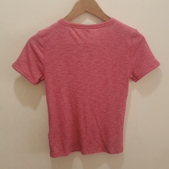 Pink summer tee - Picture 2 of 3